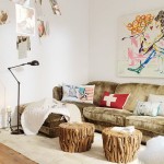 Casual Apartment Design By Natural Light