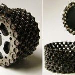 Creative Ideas with Recycled Bicycle Chain
