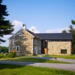 Farmhouse by Wyant Architecture