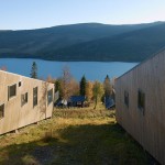 Inclined Residences by Waldemarson Berglund