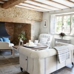 Country Living Rooms - Decorating Ideas