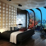 Underwater Living Space Idea