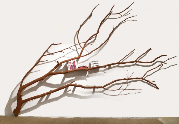Branch Bookcase