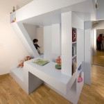 Eva’s bed by h2o architectes