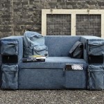 Quinze & Milan For Eastpak Sofa Collections