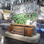 ANTIQUE WOOD INTERIOR