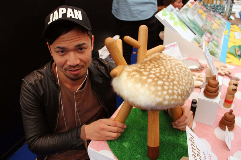 1-chair-bambi-takeshi-sawada