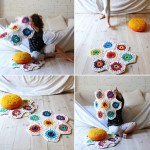 The Crochet Rug Makes