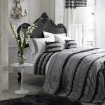 Design bedrooms in dark colors