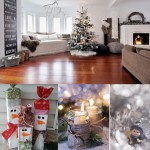 Living Room Christmas Decorations