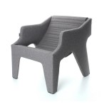 Project executive chair of the Polish studio Melounge