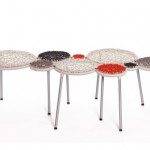 Punti bench and Spot stools
