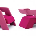 Rebel Sofa and Chair