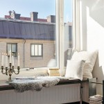 Sill design for a cozy home