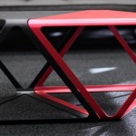 Table of three triangles X-Plus Table