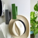 Clothespins with enhanced functionality