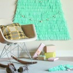 Fantastic ideas ALTERNATIVE CHRISTMAS TREE