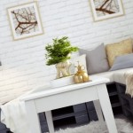 Interior with Bonsai