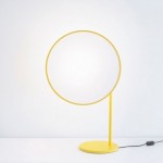 Lamp «Rim» ​​by Japanese designer Jun Yasumoto