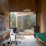 Pirates Bay House - Wooden House Australian architects