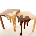 "Tasty" interior duo Fusion Tables