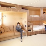 Interesting decision bunk beds for children's room