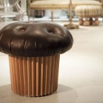 Seats for fans of unusual furniture or sweet lovers
