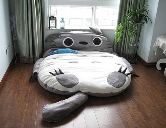 The Totoro Bed