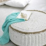 Turquoise color in the interior