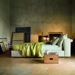 Cassina presents Sleeping Authentic: four new signature beds Dordoni, Lissoni and Starck