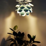 Flower lamp