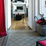 Beautiful floor in the house