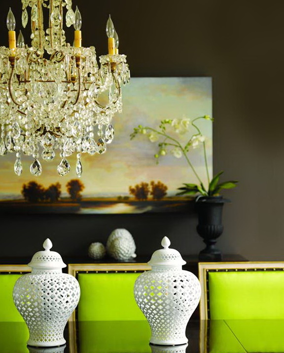 1-beautiful chandelier