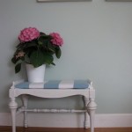 The idea of how old benches to make a new