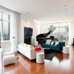 Wonderful penthouse apartment in New York City