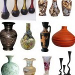 A few tips on how to use the vases in the interior