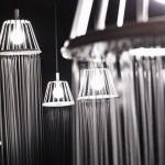 Desk with lamp by designer Axor WaterDream