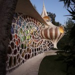 Funny House - a snail in Mexico
