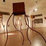 Giant furniture from Umberto Dattola