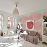 The original wall paintings from PIXERS