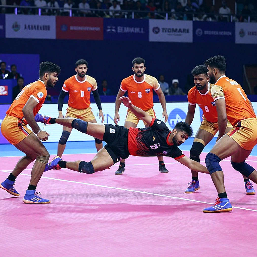 डू-ऑर-डाई की तीसरी रेड: रेगुलर सीज़न में स्कोरबोर्ड से पहले नियम-पुस्तिका पढ़ना