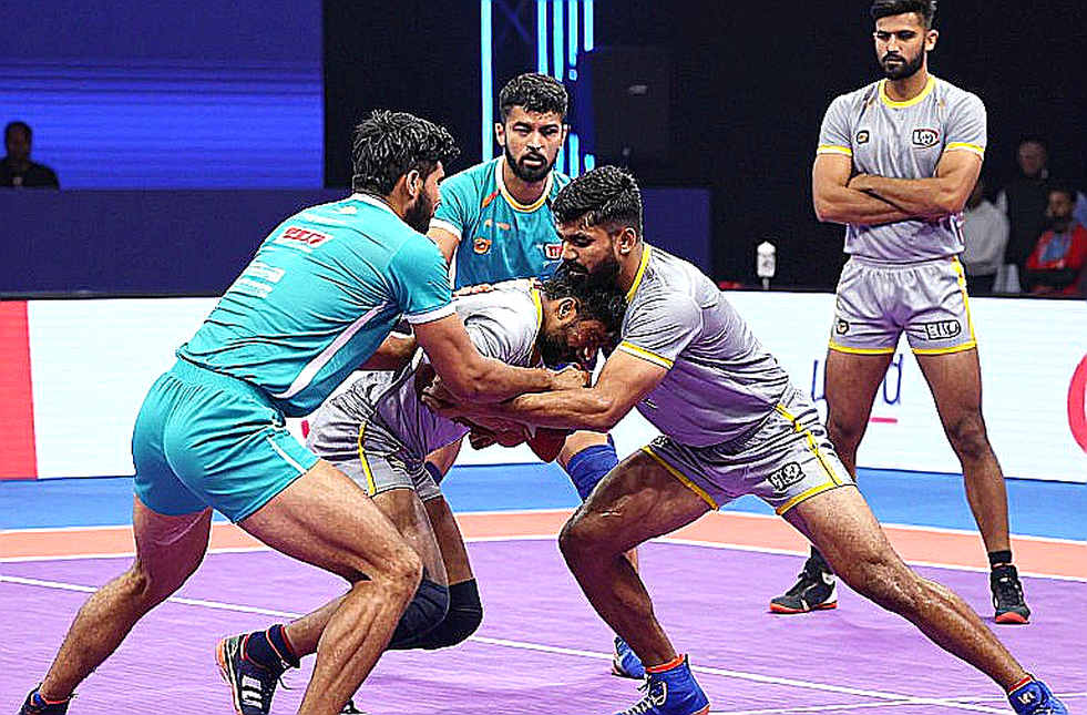 कबड्डी की बैलेंस शीट: रेडर का दाम तय है, रेफरी का नहीं