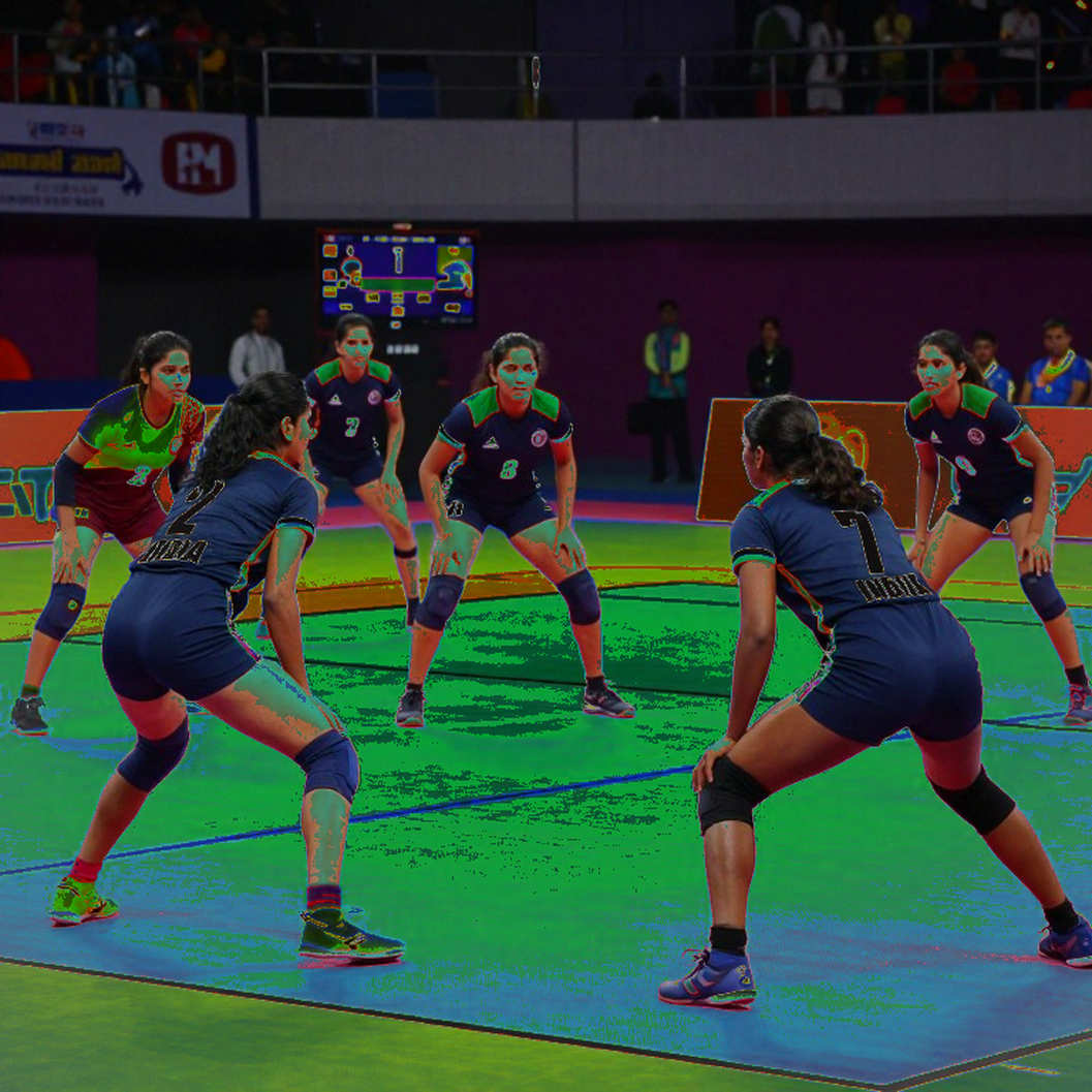 कॉमनवेल्थ कबड्डी 2026: बिना खेले तीसरे नंबर पर बांग्लादेश — और यही टेबल की सबसे बड़ी खबर है