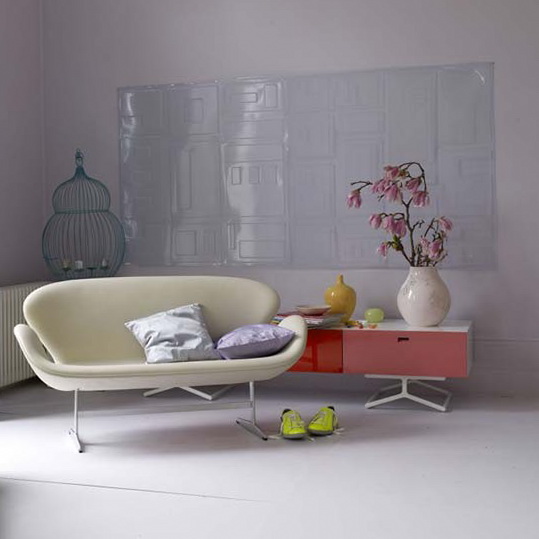 5-сomfortable-modern-living-rooms-White-and-orange-modern