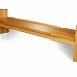 Indoor Benches by Nico Yektai