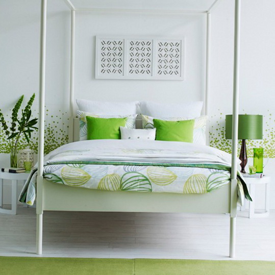 4-hotel-style-bedrooms-ideas-Modern-oriental-bedroom