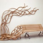 Garden benches
