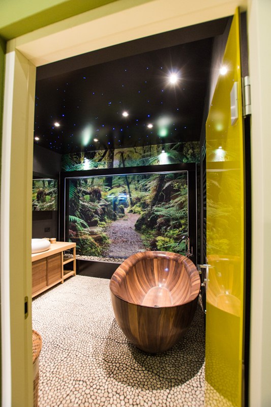 The bathroom in the open | Ideas for Home Garden Bedroom Kitchen ...