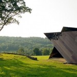 Futuristic Farmhouse