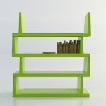 Bright shelves